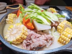 粗粮一把骨-一把骨(盐市口店)