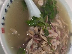 -清真喜兰老丁羊汤特色小吃