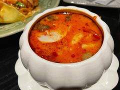 冬荫功虾汤-Thai Alley泰爱里(二沙岛店)