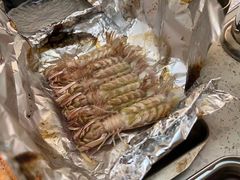 -白仁仔· 活烤海鲜 宵夜(豫园店)