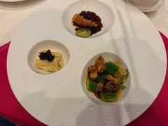 -香乐园·淮扬菜中餐厅·Shang Garden(福田香格里拉店)
