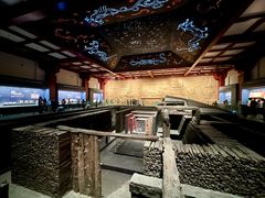 景点-北京大葆台遗址博物馆