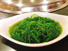 裙带菜-崔记生活·铁锅炖鱼粘卷子(总店)