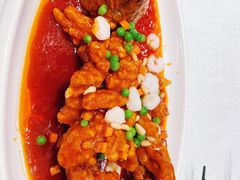 腥气的大黄鱼-和记小菜(七宝店)