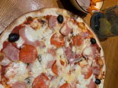 -JINNS锦时 steak&pizza(浸信会礼拜堂旧址店)