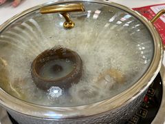 -朴小妹人参鸡汤火锅(长白山万达店)