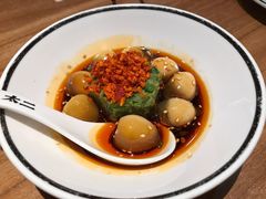 脆椒小皮蛋-太二酸菜鱼(财富购物中心店)
