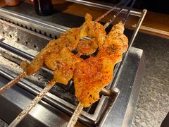 -可口香·非遗老号烧烤(南岗直营店)