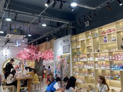 -陶语手工·拼豆·陶艺·银饰diy(宽厚里店)
