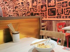 大堂-大师兄·手工面·西北菜(美的悦然广场店)