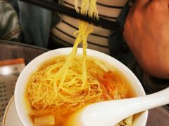 云吞面-麦奀云吞面世家(中环店)