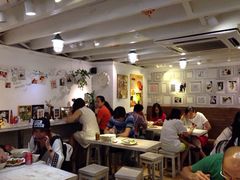 十面欢腾(长乐路店)-十面欢腾·海鲜面·台式Bistro(长乐路店)
