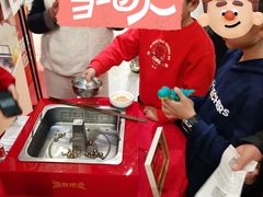 -海底捞火锅(奥森店)