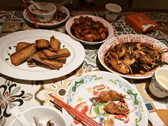 -老头儿油爆虾(胜利河美食街店)