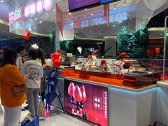 -自黑豆夫·臭豆腐夹馍(四海唐人街店)