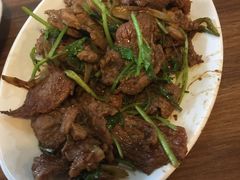 -炙热童年·老北京炙子烤肉(南锣鼓巷店)