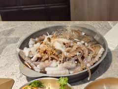 -本达人海鲜烧烤·朝鲜族风味(发展店)