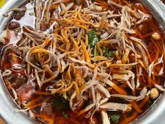 -老五鸡丝豆花面粉(瑞金北路68号院店)