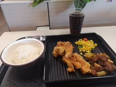 -乡村基(双流时代奥特莱斯餐厅)