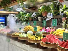 -亚马逊海鲜自助(梅溪湖步步高店)