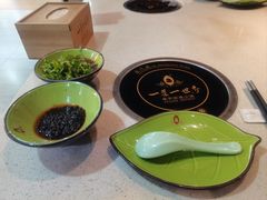 -一叶一世界·素食餐厅(锦华万达店)