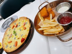 -奈尔宝·儿童乐园·亲子餐厅(鄞州万达店)