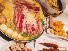 -七八冷面·延边朝鲜族美食(世纪汇店)