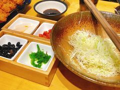 餐前小菜-胜博殿日式炸猪排(西红门店)