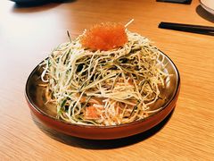 山形蟹子蟹肉沙拉-yokocho上横町·日本食街(深业上城店)