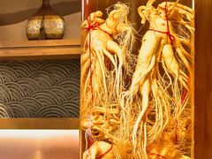 -长寿参鸡汤(朝韩风情街店)