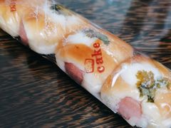 小可爱-顶东面包花园·生日蛋糕(世博店)