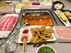 -海底捞火锅(万达广场店)