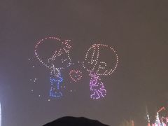 -南京眼步行桥