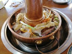 -岳记兴隆·青城腊排铜火锅(融创店)