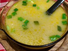 白菜老豆腐汤-西贝莜面村(近铁城市广场店)