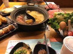 -呷哺呷哺 黄金牧场 (新中关购物中心店)