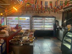 自助调料区-百盛烧烤·龙虾·小酒馆(丽岛华都店)