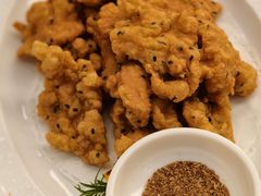 芝麻软炸肉-品海楼·大连海胆锅贴馆(东港店)