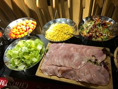 -WOLFGANG PUCK KITCHEN & BAR(迪士尼小镇店)
