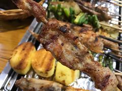 -云晓光头烧烤吧(德平路店)