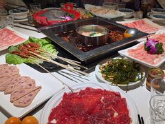 -二荆条·蜀鲜汇城市森林火锅
