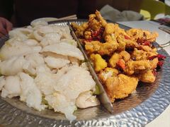 -小鱼小牛·鱼牛干锅·脆鱼火锅(世欧广场店)