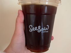 -Seesaw Coffee(上海虹桥天地店)