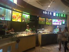 -海口骑楼小吃街