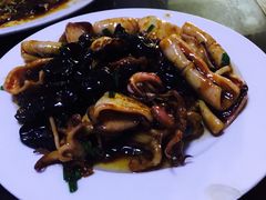 五花肉炒比管-九龙餐厅(大沽路店)