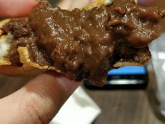 巧克力车轮饼-薛新颖红豆饼(中式甜点山师店)