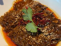 炝牛腱-蟹榭·本帮江浙菜·蟹宴(五角场合生汇商场店)