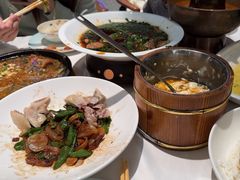-绿杨春·淮扬宴(庐山路店)