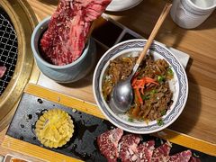 江户罐腌牛隔膜-江户烧肉(高德店)