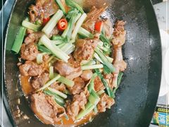 -大自然醉鹅·铁锅火焰鹅(上海联洋店)